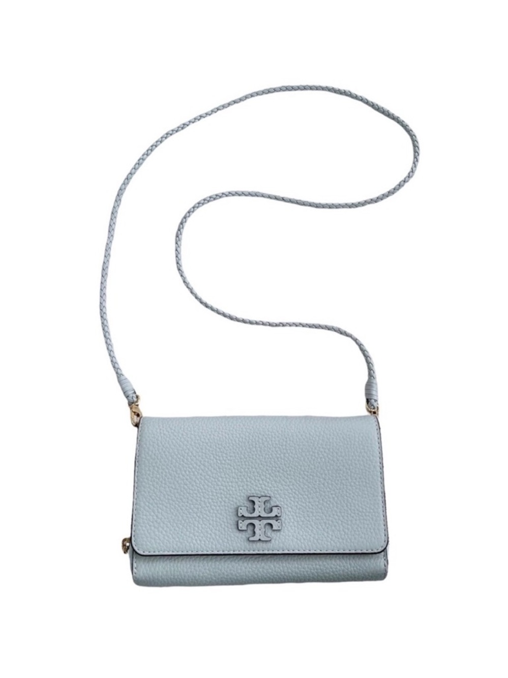 Tory Burch Taylor flat wallet crossbody bag